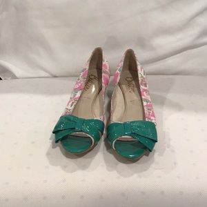 Fabric & Leather Shoes by Italian Brand Butter